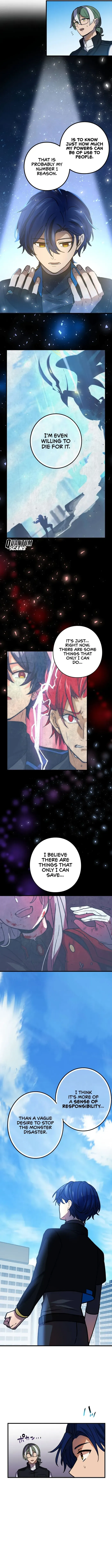 Reborn Ranker – Gravity User Chapter 72 Online - página 9