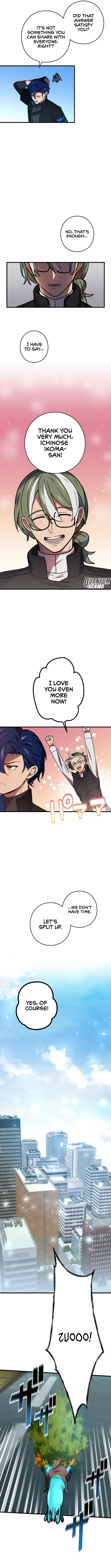 Reborn Ranker – Gravity User Chapter 72 Online - página 10
