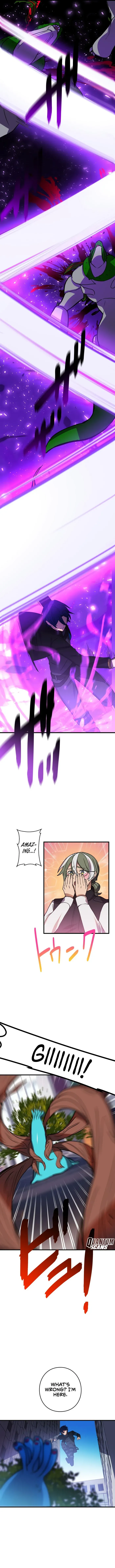 Reborn Ranker – Gravity User Chapter 73 Online - página 9