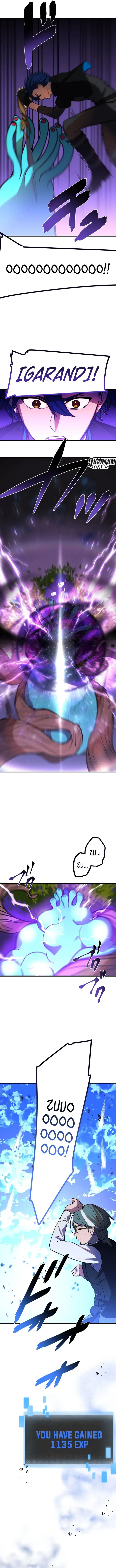 Reborn Ranker – Gravity User Chapter 73 Online - página 10