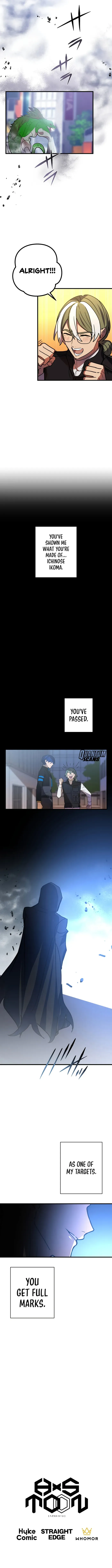 Reborn Ranker – Gravity User Chapter 73 Online - página 11