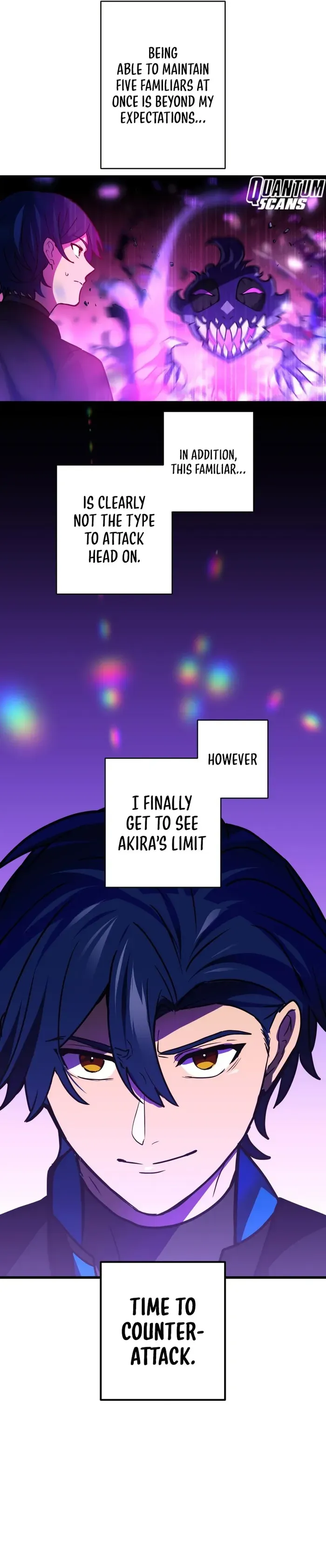 Reborn Ranker – Gravity User Chapter 75 Online - página 11