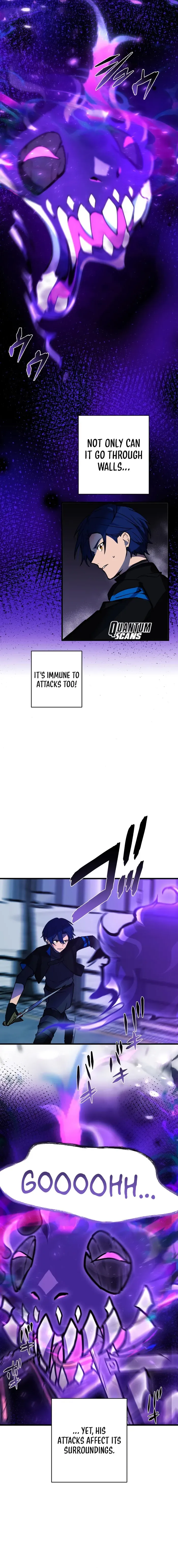 Reborn Ranker – Gravity User Chapter 76 Online - página 3