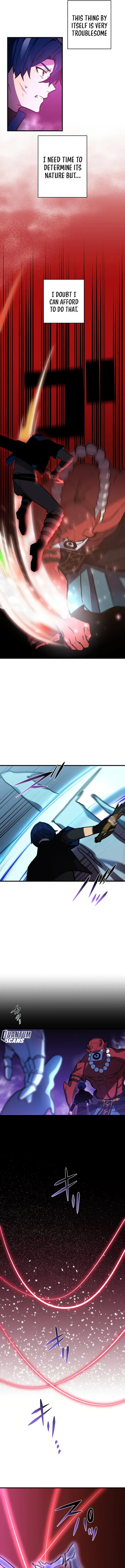 Reborn Ranker – Gravity User Chapter 76 Online - página 4