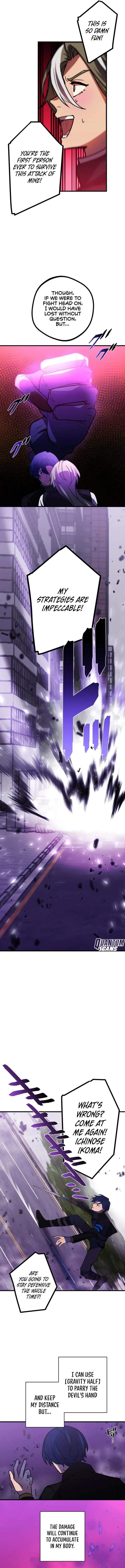 Reborn Ranker – Gravity User Chapter 76 Online - página 6