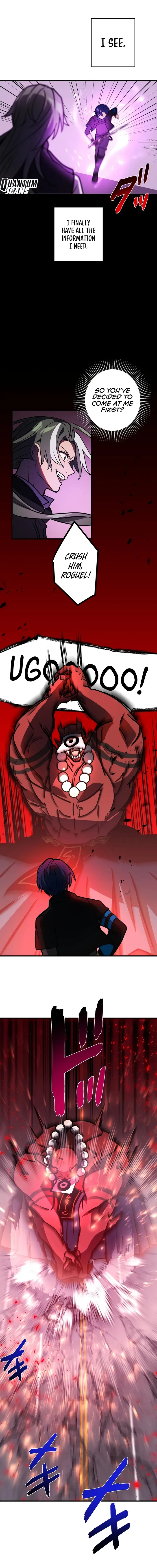 Reborn Ranker – Gravity User Chapter 76 Online - página 9
