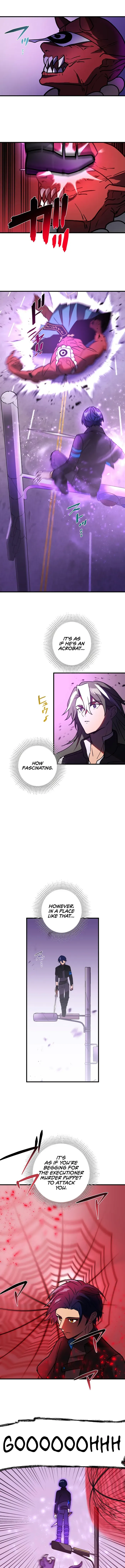 Reborn Ranker – Gravity User Chapter 76 Online - página 10