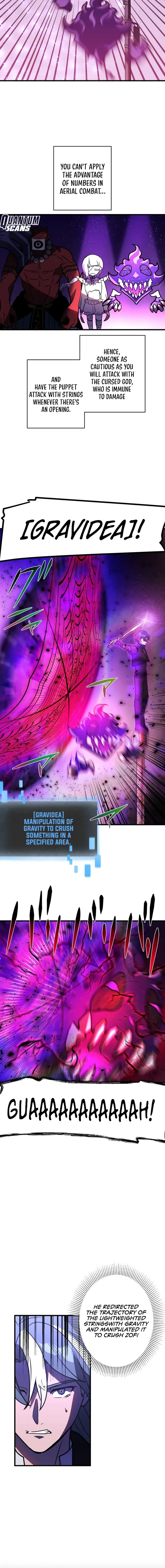 Reborn Ranker – Gravity User Chapter 76 Online - página 11