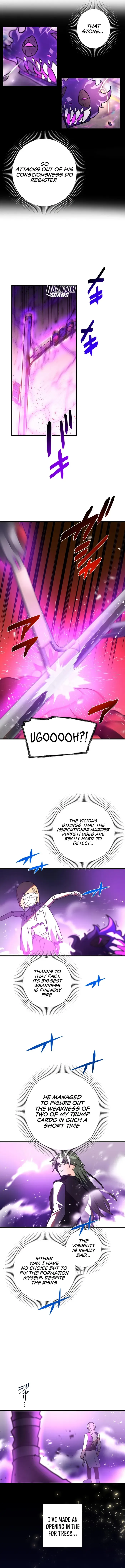 Reborn Ranker – Gravity User Chapter 76 Online - página 12