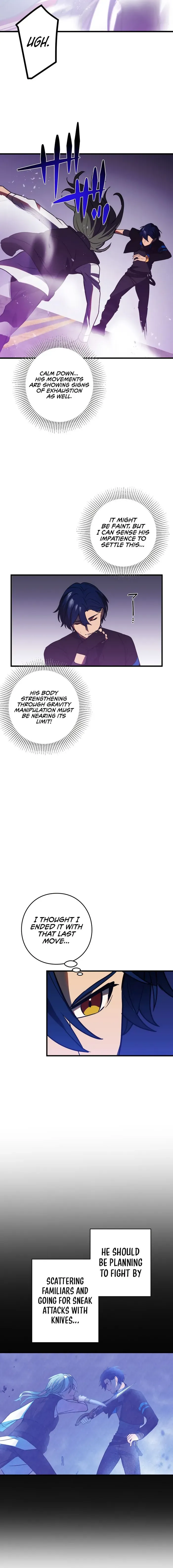 Reborn Ranker – Gravity User Chapter 78 Online - página 3