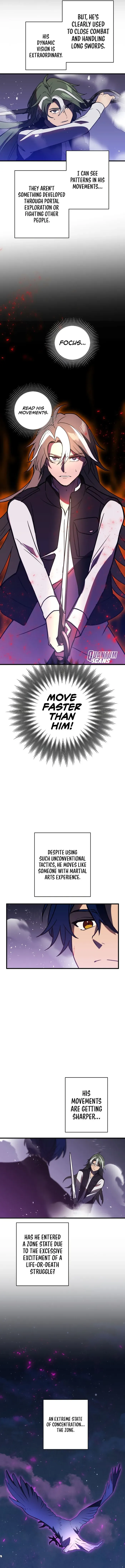 Reborn Ranker – Gravity User Chapter 78 Online - página 4