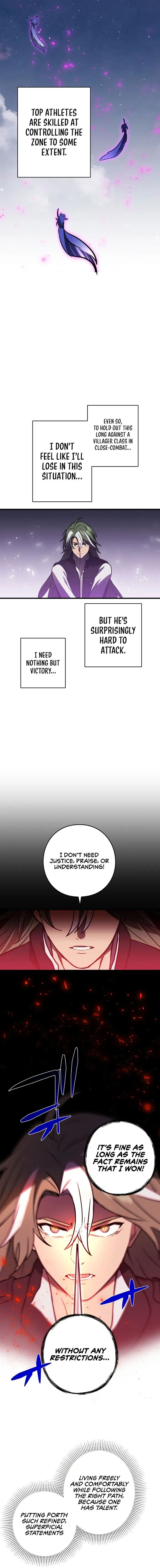 Reborn Ranker – Gravity User Chapter 78 Online - página 5