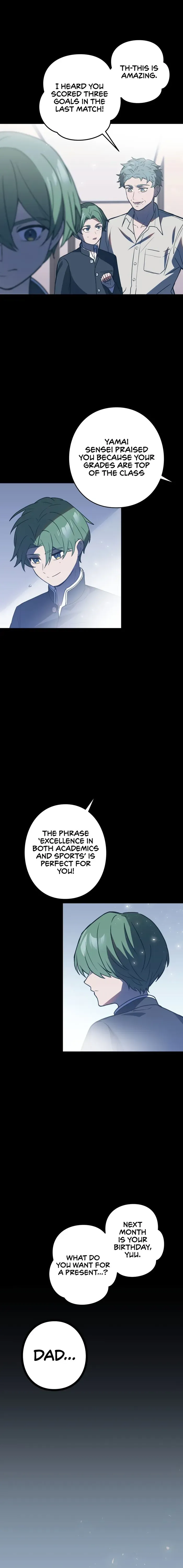 Reborn Ranker – Gravity User Chapter 78 Online - página 7