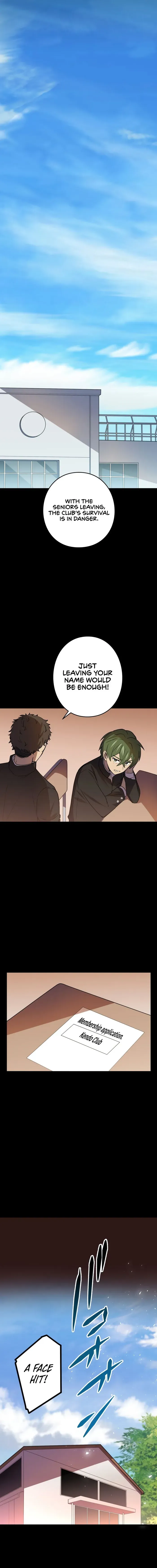 Reborn Ranker – Gravity User Chapter 78 Online - página 9