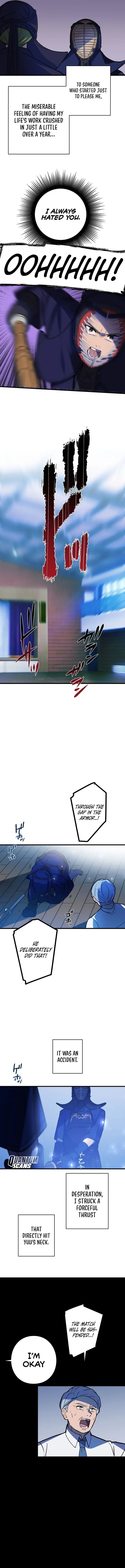 Reborn Ranker – Gravity User Chapter 78 Online - página 12