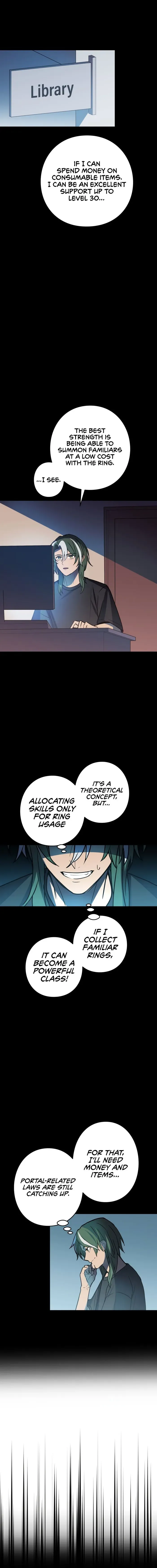 Reborn Ranker – Gravity User Chapter 78 Online - página 15