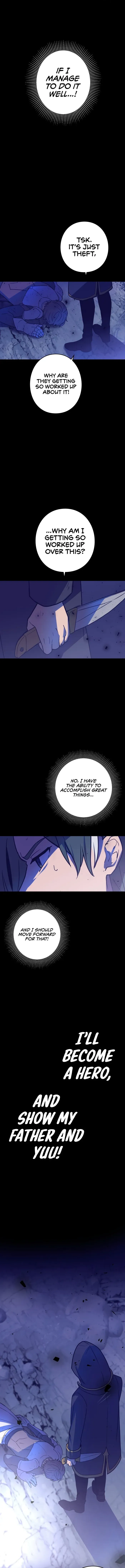 Reborn Ranker – Gravity User Chapter 78 Online - página 16