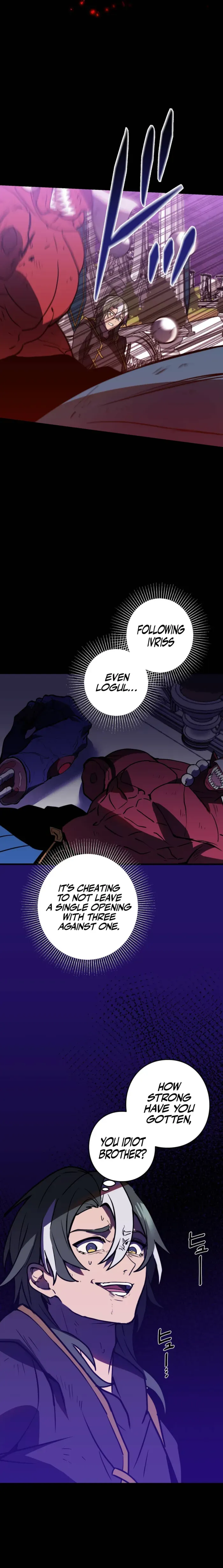 Reborn Ranker – Gravity User Chapter 79 Online - página 3