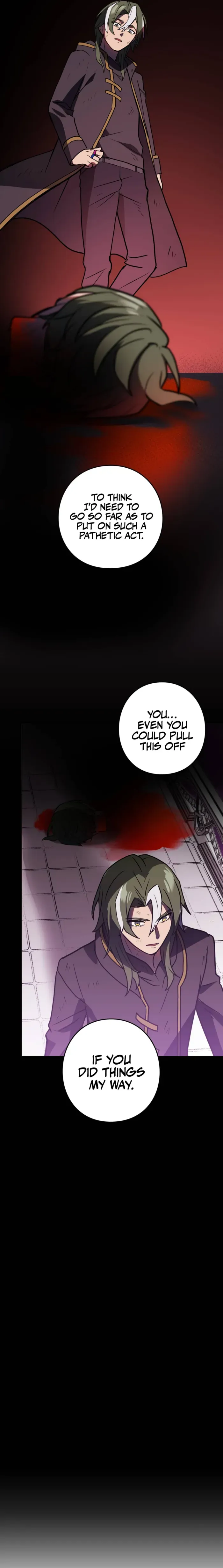 Reborn Ranker – Gravity User Chapter 79 Online - página 8