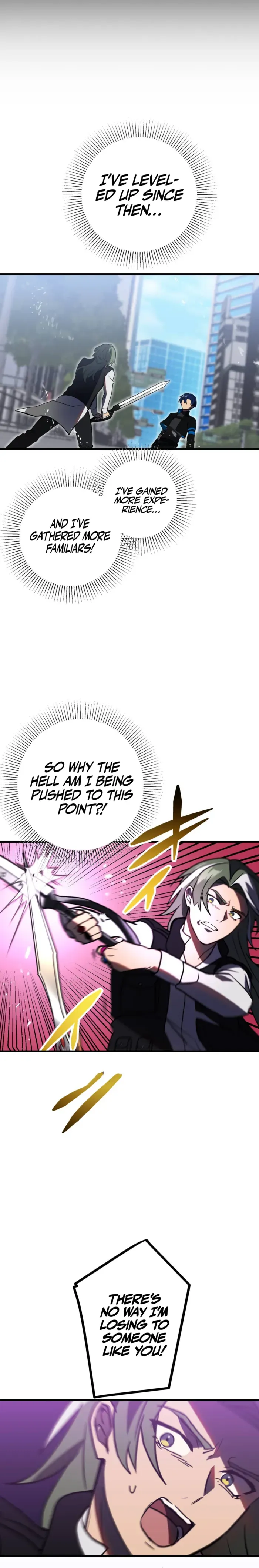 Reborn Ranker – Gravity User Chapter 79 Online - página 9
