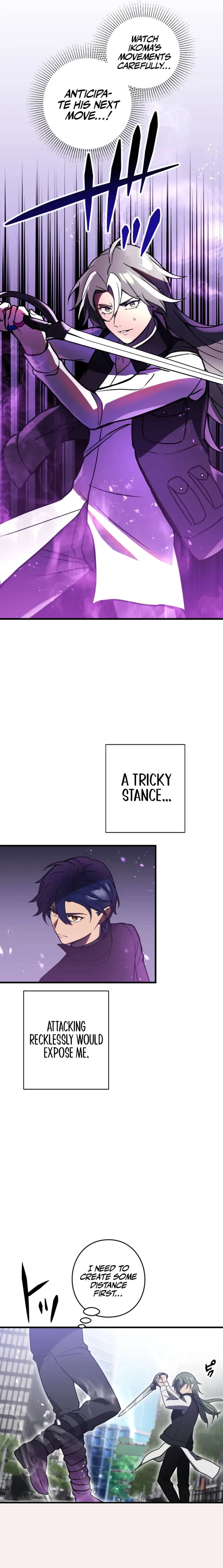 Reborn Ranker – Gravity User Chapter 79 Online - página 10