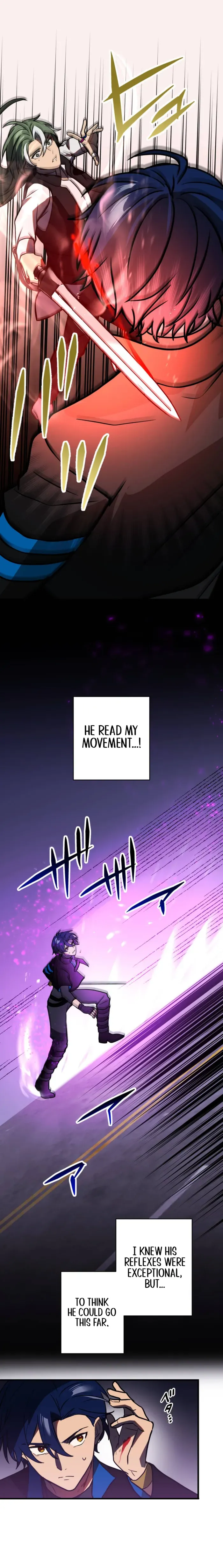 Reborn Ranker – Gravity User Chapter 79 Online - página 11