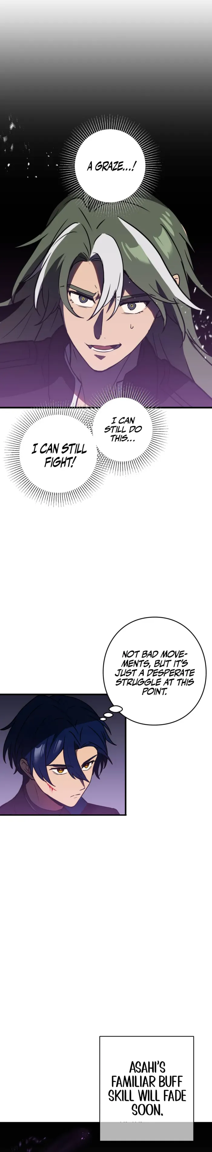 Reborn Ranker – Gravity User Chapter 79 Online - página 12