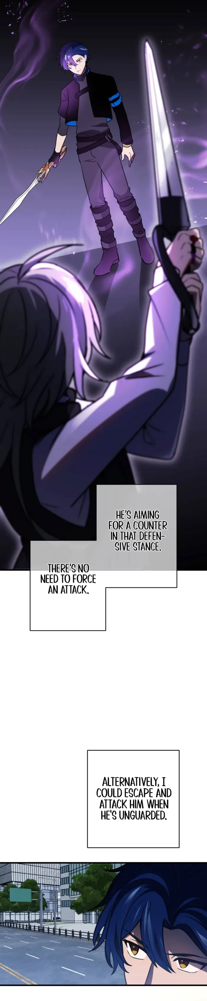 Reborn Ranker – Gravity User Chapter 79 Online - página 13