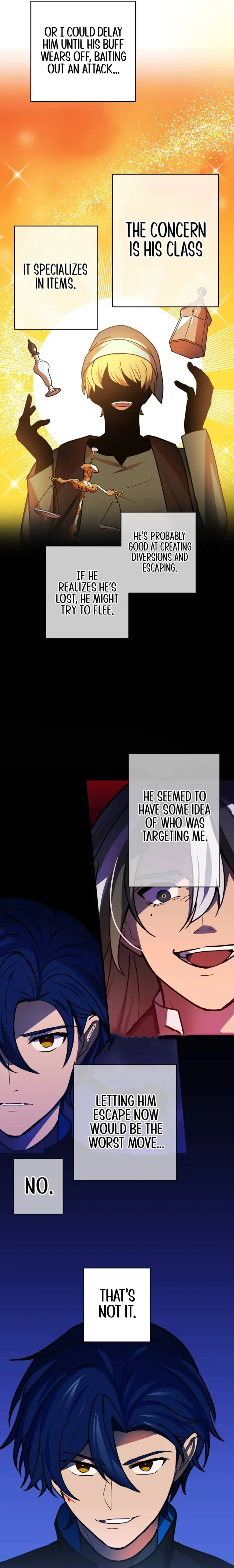 Reborn Ranker – Gravity User Chapter 79 Online - página 14