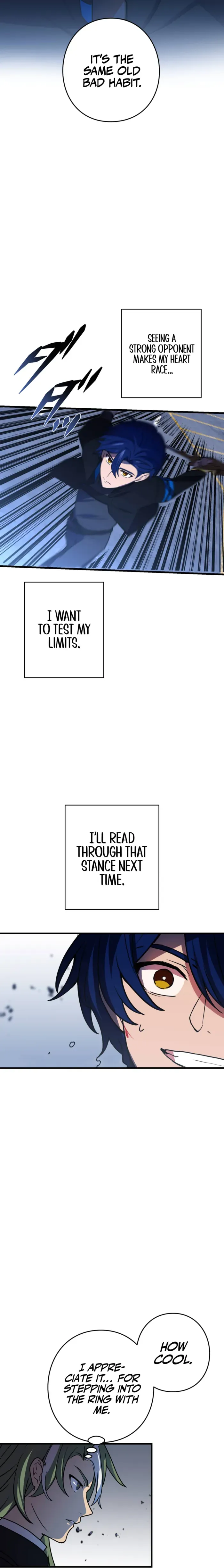Reborn Ranker – Gravity User Chapter 79 Online - página 15