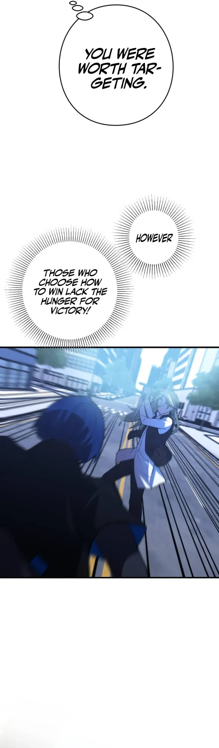 Reborn Ranker – Gravity User Chapter 79 Online - página 16