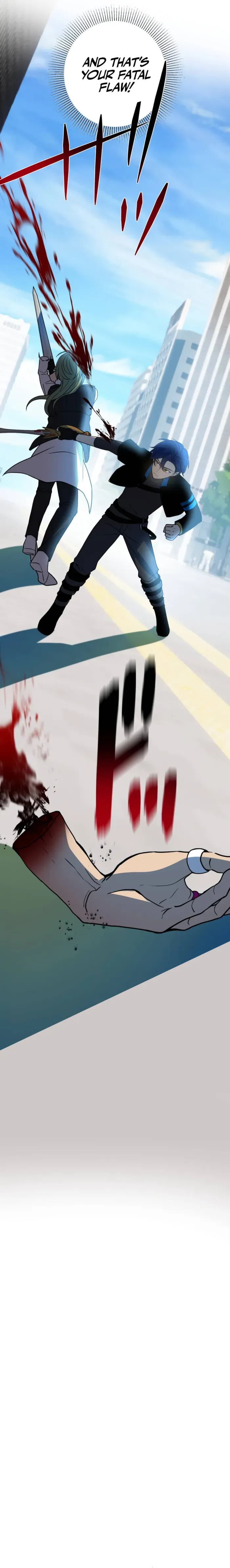 Reborn Ranker – Gravity User Chapter 79 Online - página 17