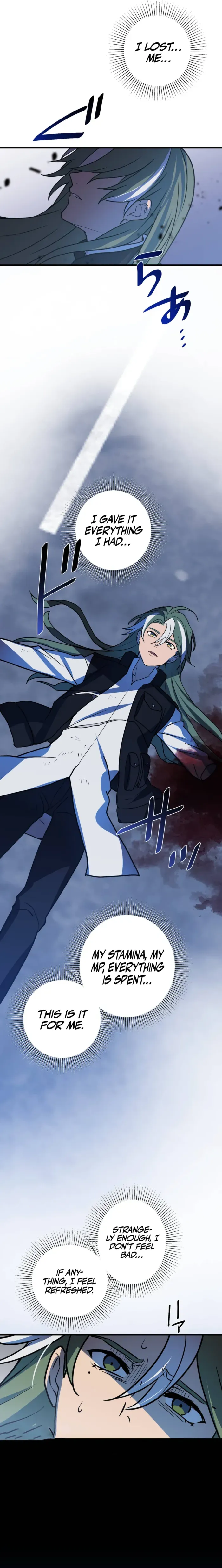Reborn Ranker – Gravity User Chapter 79 Online - página 18