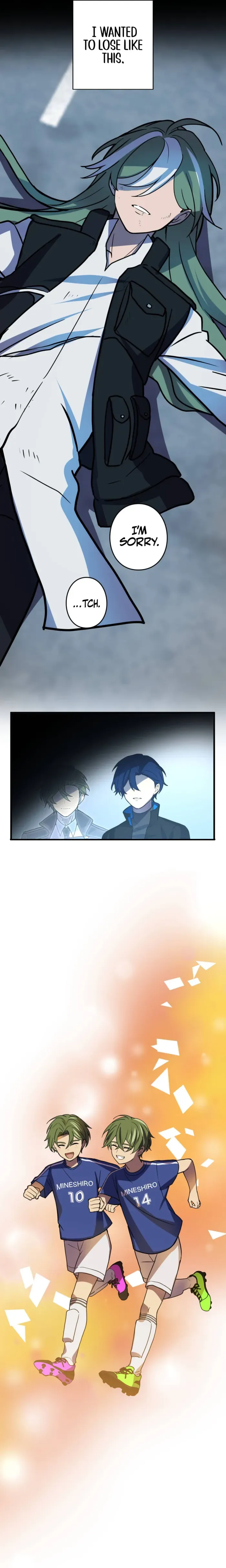 Reborn Ranker – Gravity User Chapter 79 Online - página 21