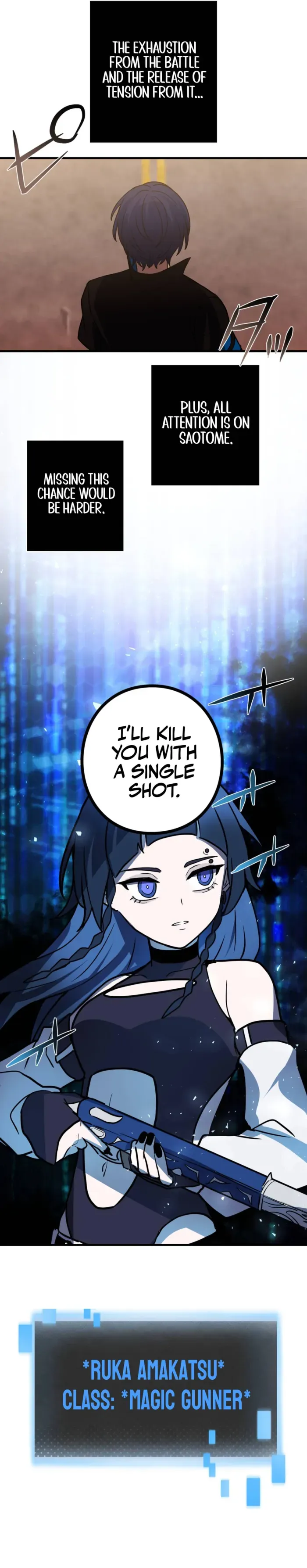 Reborn Ranker – Gravity User Chapter 79 Online - página 25