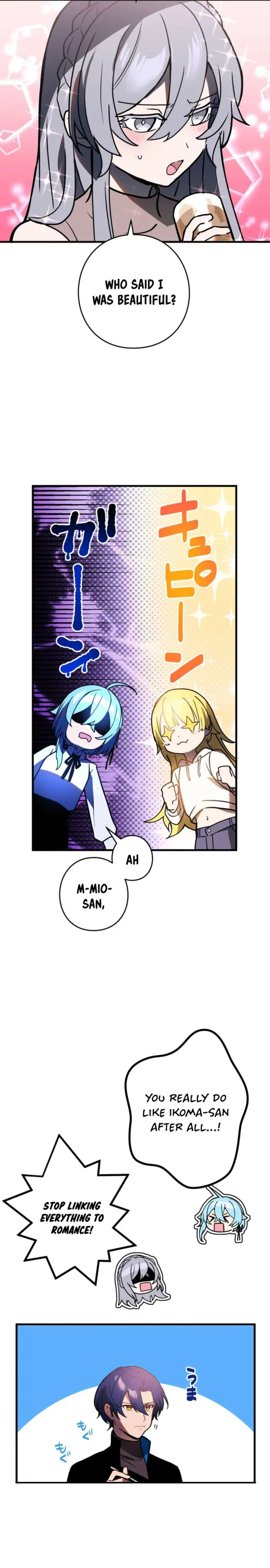 Reborn Ranker – Gravity User Chapter 81 Online - página 5