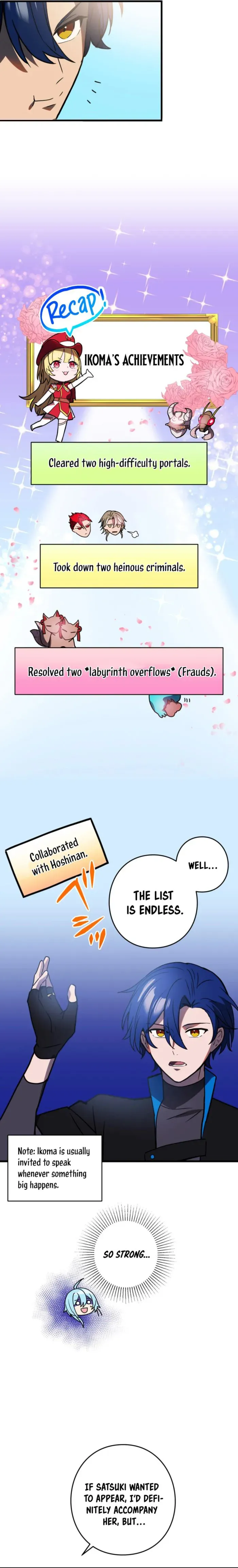 Reborn Ranker – Gravity User Chapter 81 Online - página 7