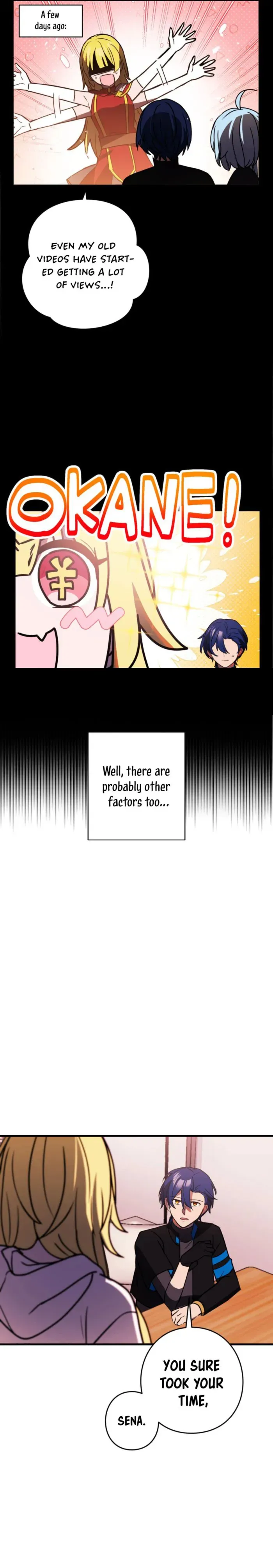 Reborn Ranker – Gravity User Chapter 81 Online - página 9