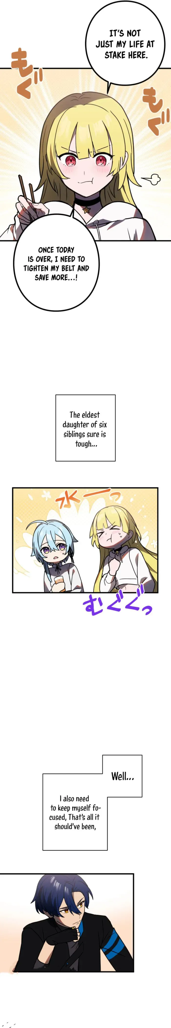 Reborn Ranker – Gravity User Chapter 81 Online - página 11