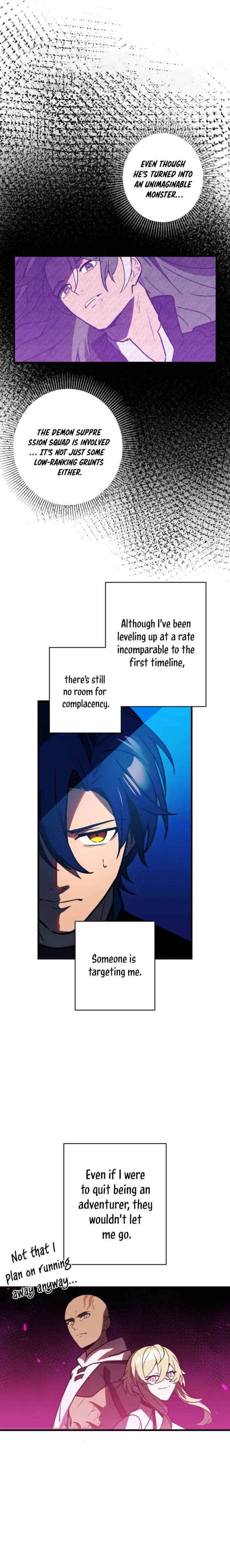 Reborn Ranker – Gravity User Chapter 81 Online - página 12