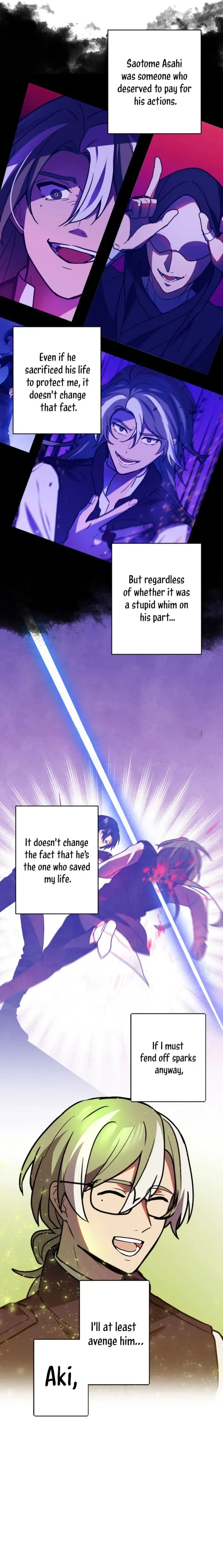 Reborn Ranker – Gravity User Chapter 81 Online - página 13