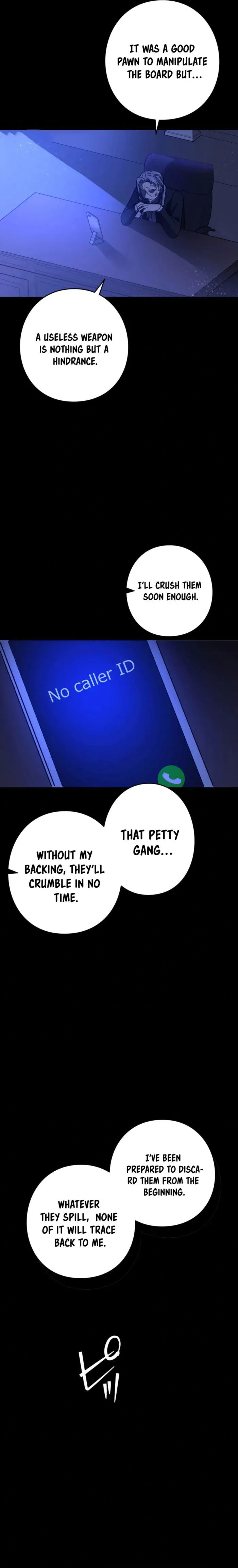 Reborn Ranker – Gravity User Chapter 81 Online - página 18