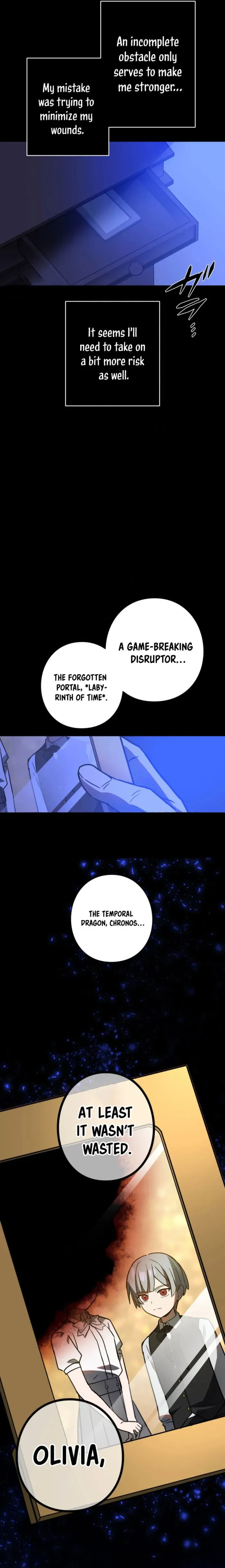 Reborn Ranker – Gravity User Chapter 81 Online - página 19