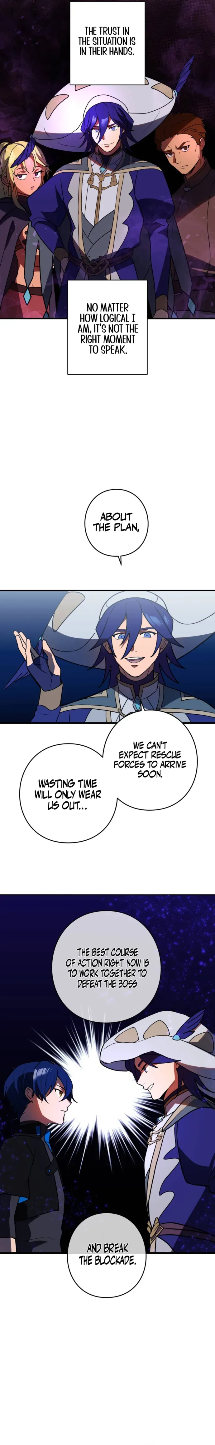 Reborn Ranker – Gravity User Chapter 84 Online - página 4