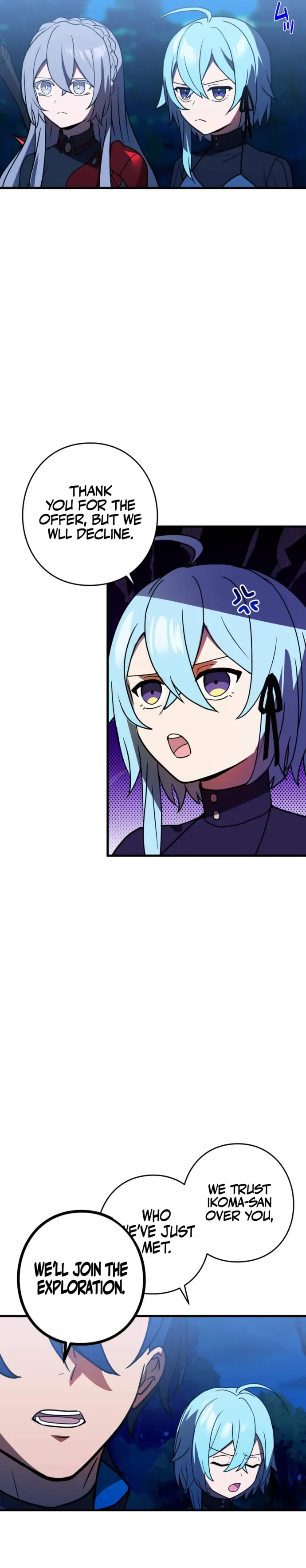 Reborn Ranker – Gravity User Chapter 84 Online - página 8