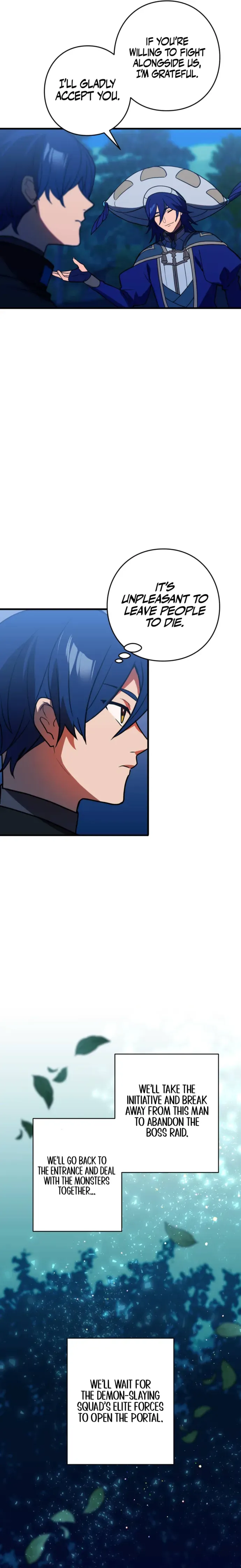 Reborn Ranker – Gravity User Chapter 84 Online - página 10