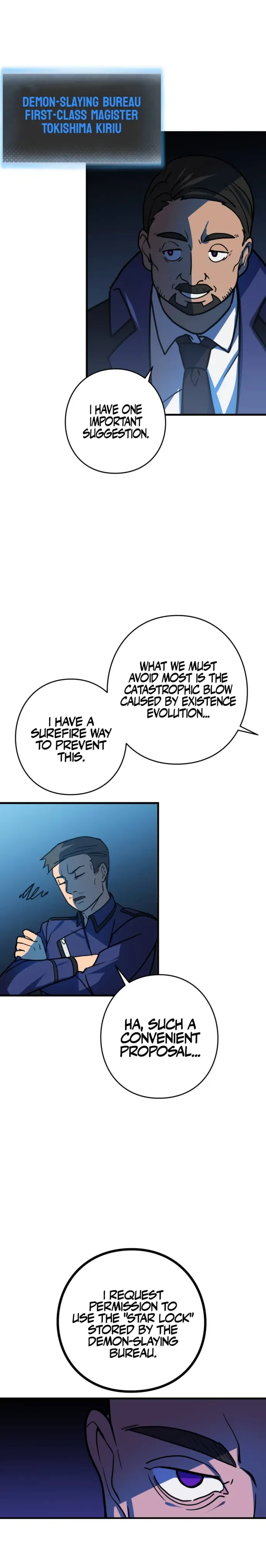 Reborn Ranker – Gravity User Chapter 84 Online - página 21