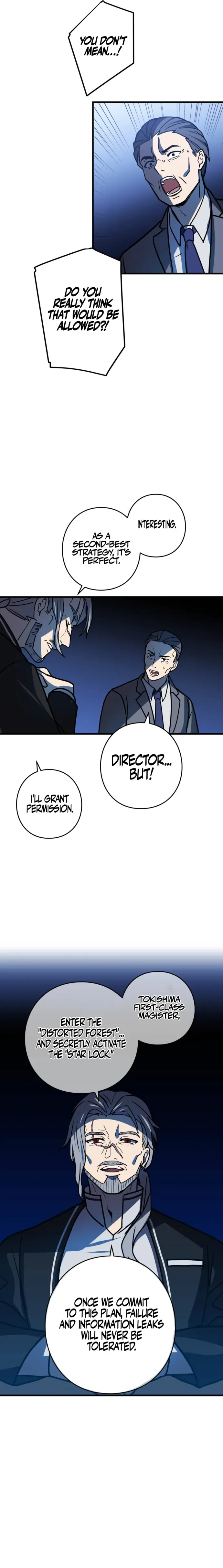 Reborn Ranker – Gravity User Chapter 84 Online - página 22