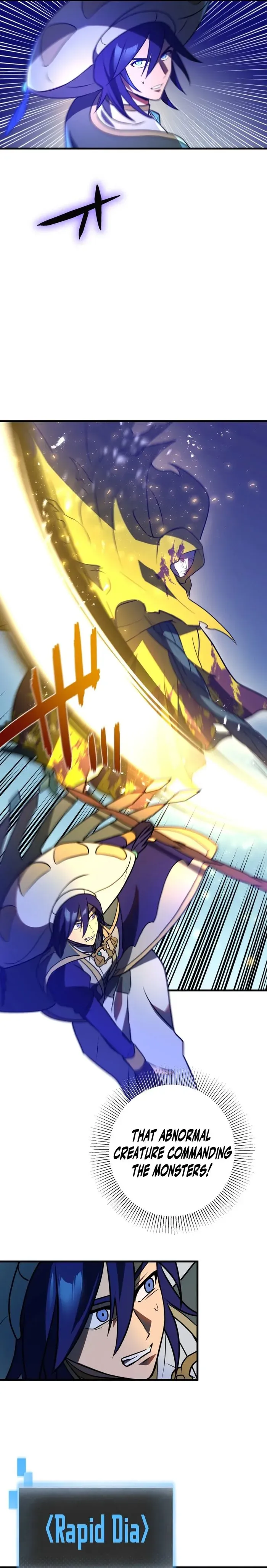Reborn Ranker – Gravity User Chapter 87 Online - página 3