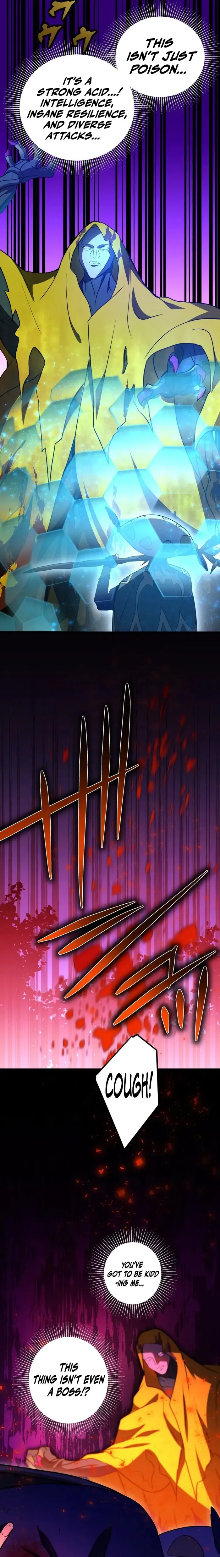 Reborn Ranker – Gravity User Chapter 87 Online - página 9